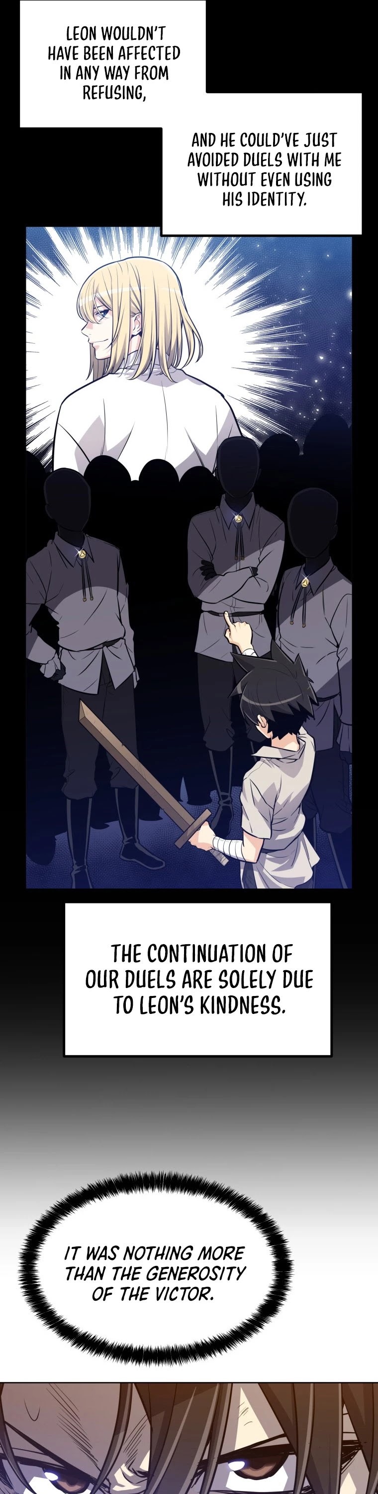 Overpowered Sword - Chapter 5