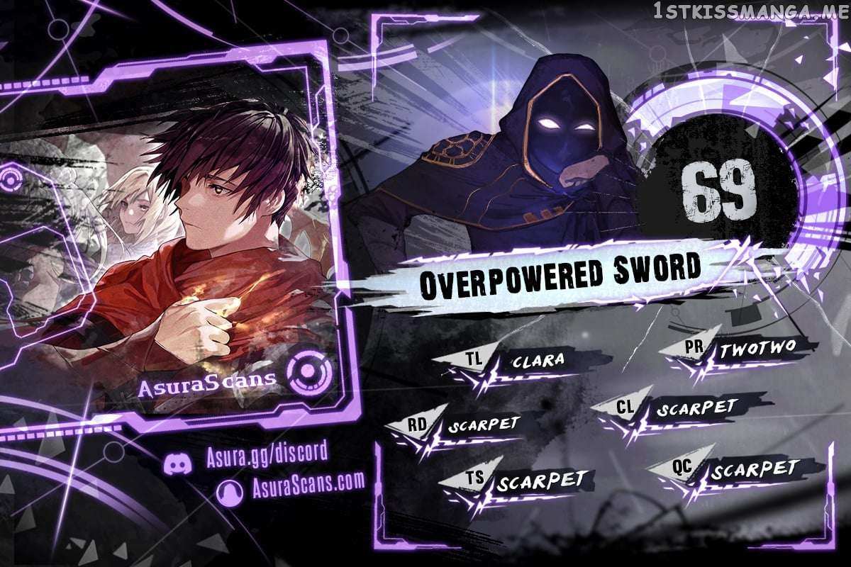 Overpowered Sword - Chapter 69