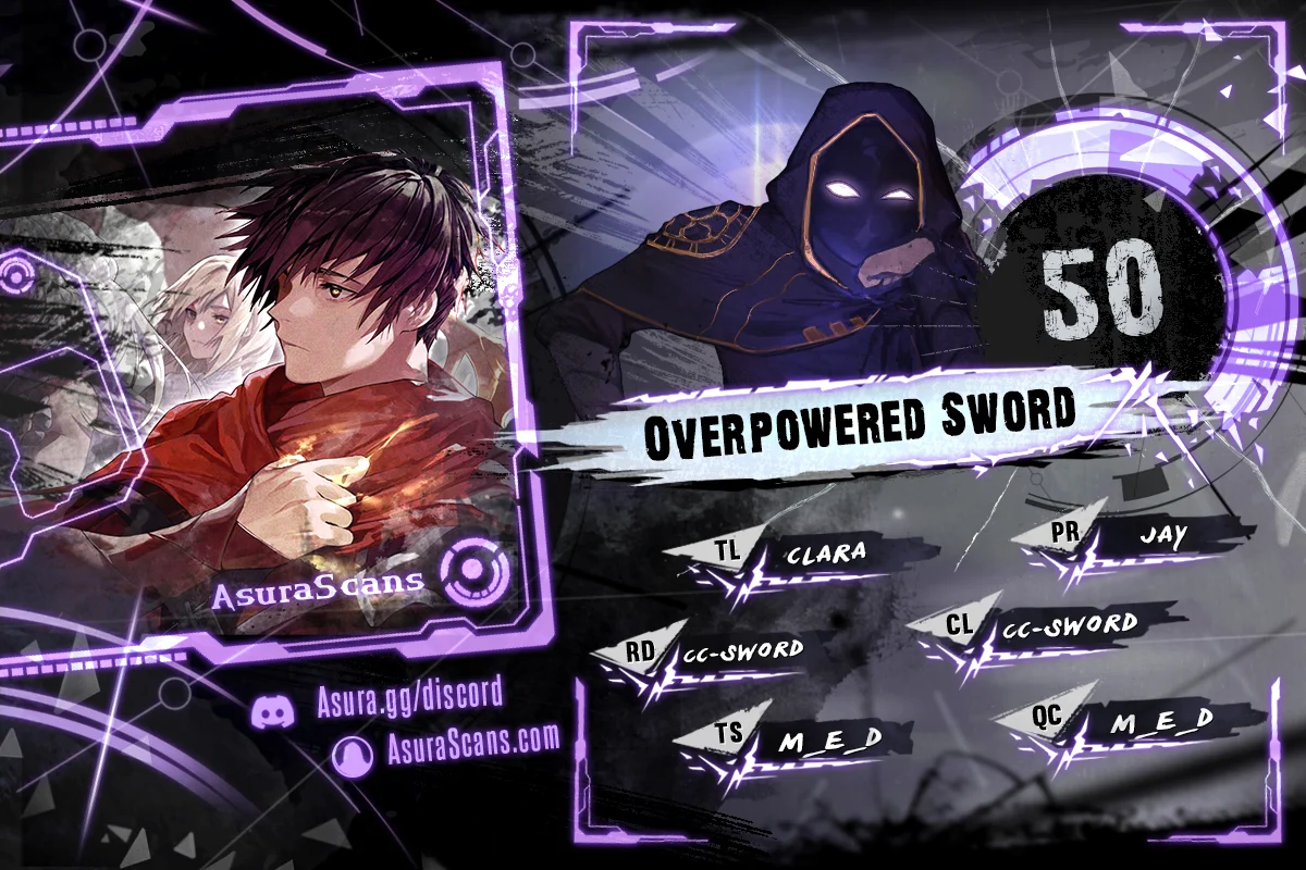 Overpowered Sword - Chapter 50