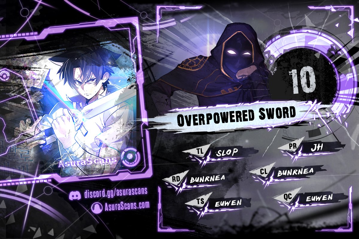 Overpowered Sword - Chapter 10