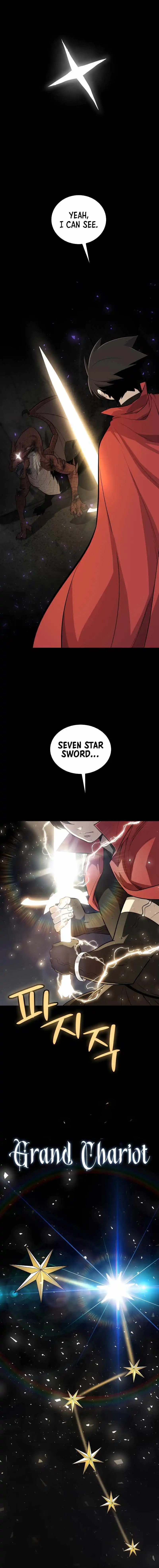 Overpowered Sword - Chapter 102