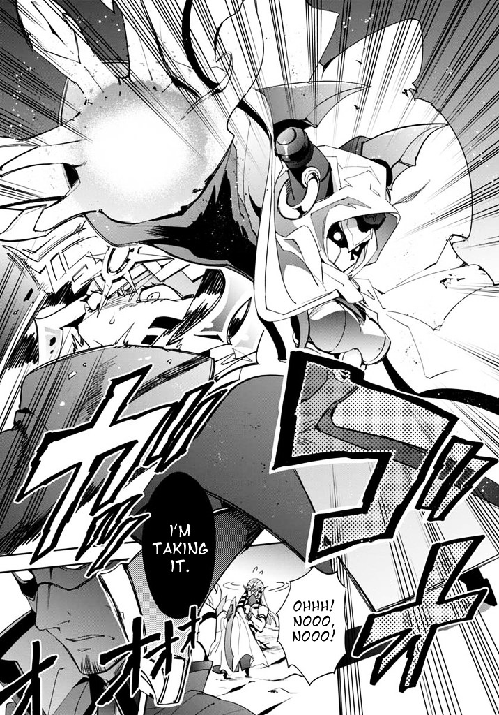 Blazblue - Remix Heart - Chapter 17