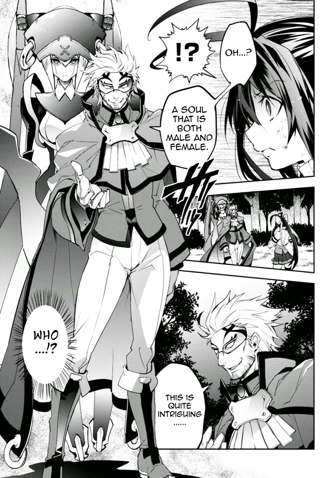 Blazblue - Remix Heart - Chapter 18.5