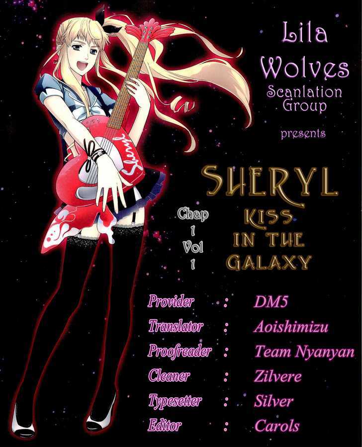 Sheryl - Kiss In The Galaxy - Vol.1 Chapter 1 : Blue Sapphire Death Day