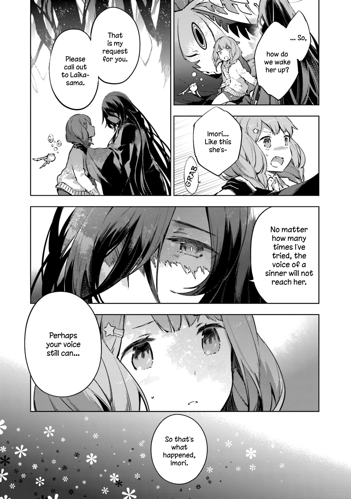 Cosmo Familia - Vol.3 Chapter 20: Reunion