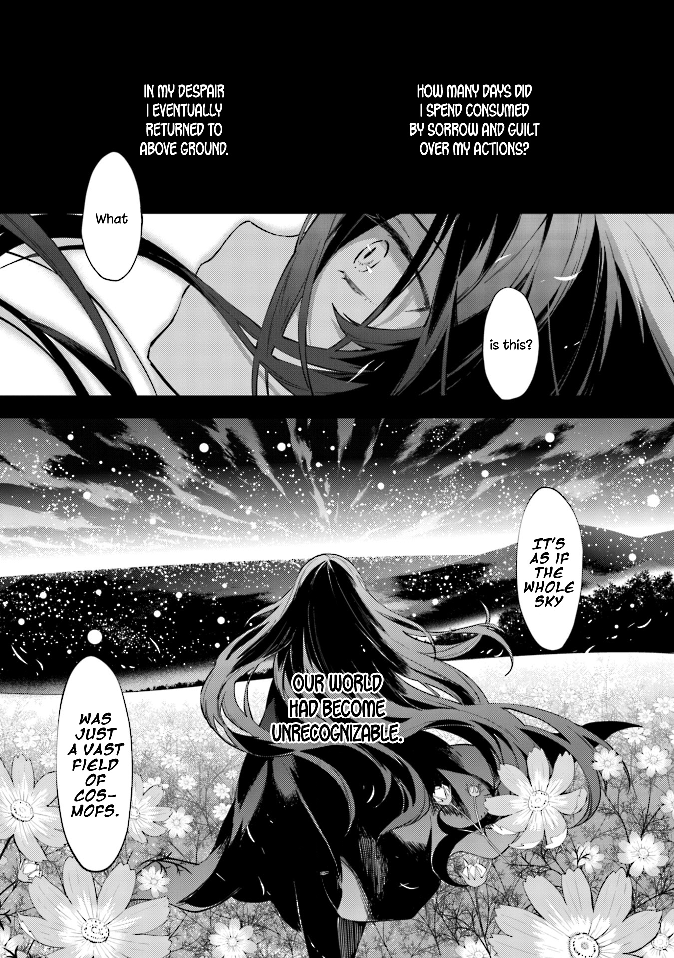 Cosmo Familia - Vol.3 Chapter 19: Utopia