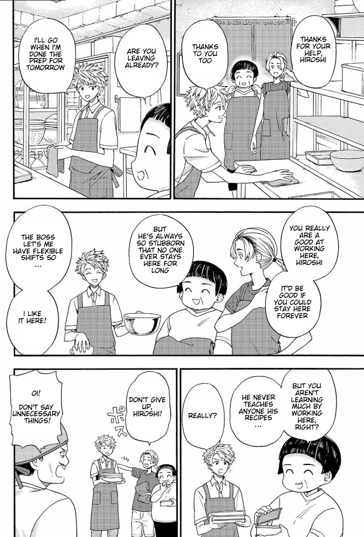 Barakamon - Chapter 142: Hiroshi Wa Tasshoshicho