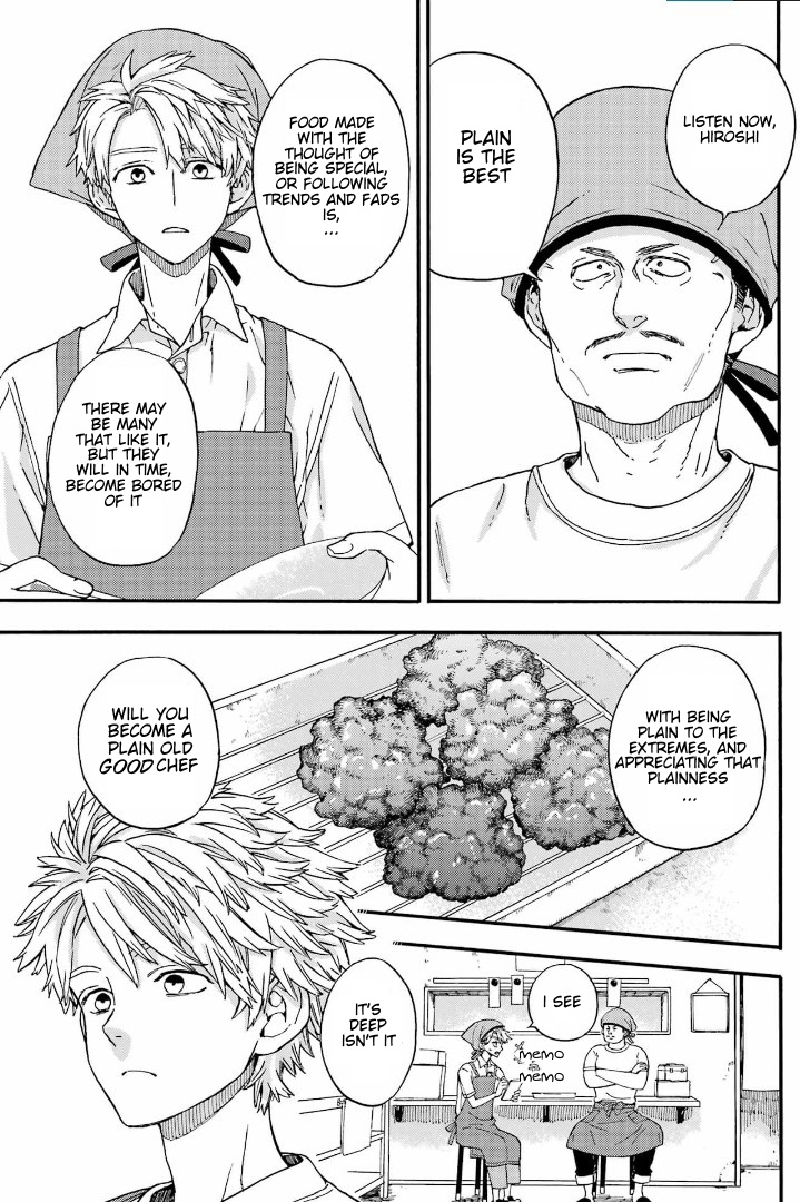 Barakamon - Chapter 142: Hiroshi Wa Tasshoshicho