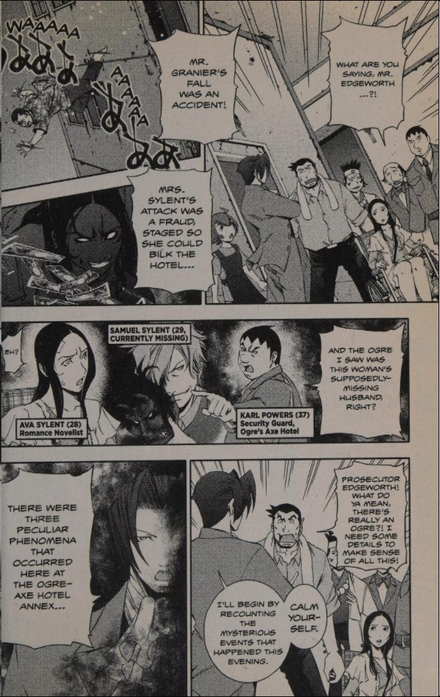 Gyakuten Kenji - Vol.4 Chapter 23: Turnabout! The Secret Of The Ogres (4)