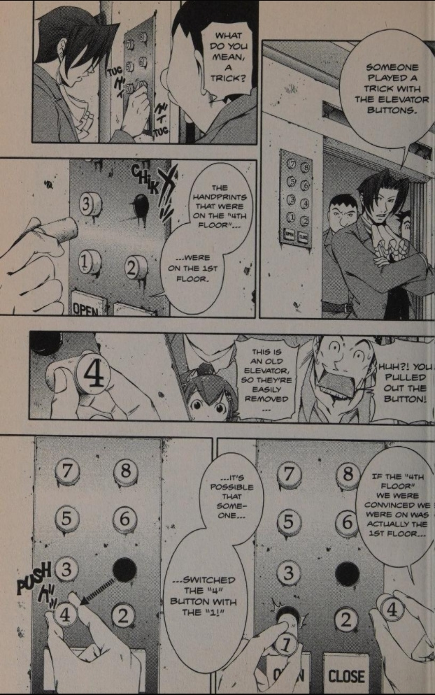 Gyakuten Kenji - Vol.4 Chapter 23: Turnabout! The Secret Of The Ogres (4)