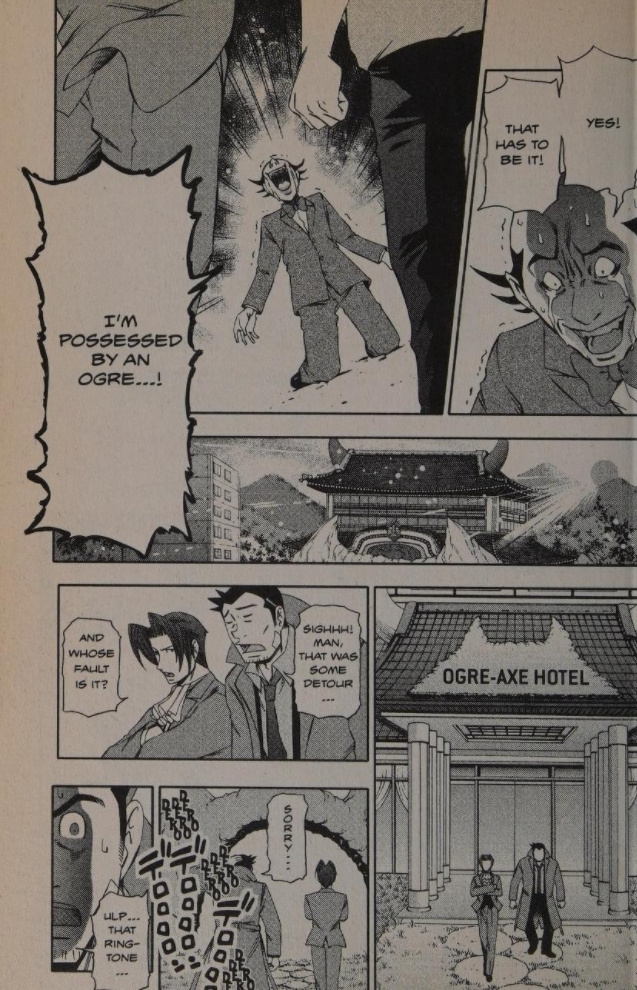 Gyakuten Kenji - Vol.4 Chapter 23: Turnabout! The Secret Of The Ogres (4)