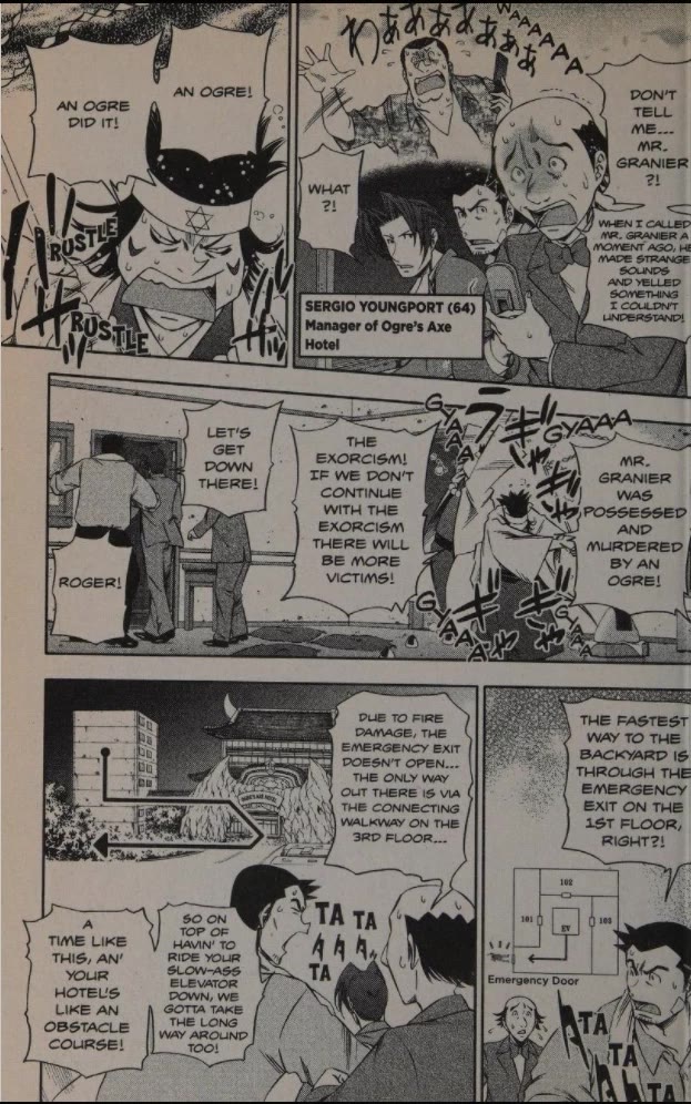 Gyakuten Kenji - Chapter 22: Turnabout! The Secret Of The Ogres (3)