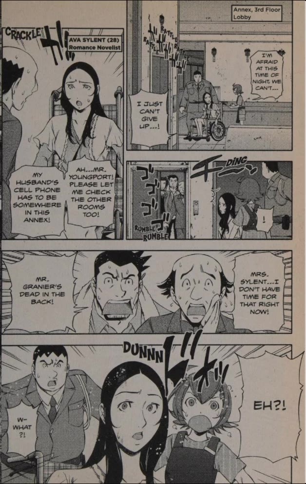 Gyakuten Kenji - Chapter 22: Turnabout! The Secret Of The Ogres (3)