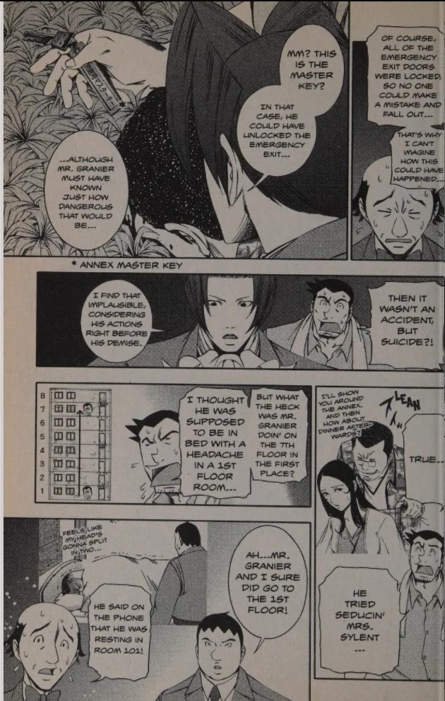 Gyakuten Kenji - Chapter 22: Turnabout! The Secret Of The Ogres (3)