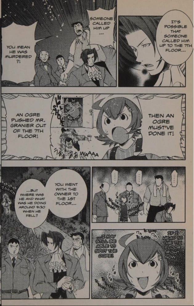 Gyakuten Kenji - Chapter 22: Turnabout! The Secret Of The Ogres (3)