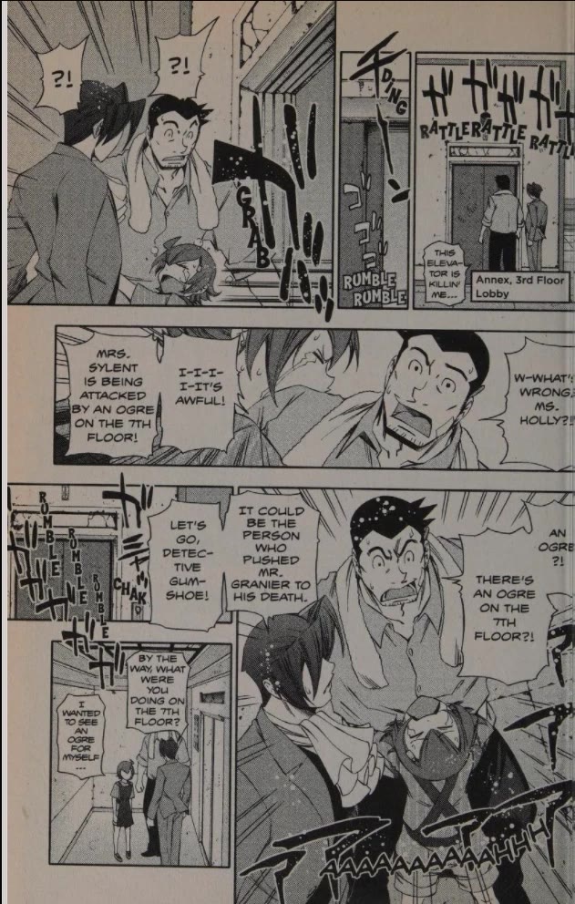 Gyakuten Kenji - Chapter 22: Turnabout! The Secret Of The Ogres (3)