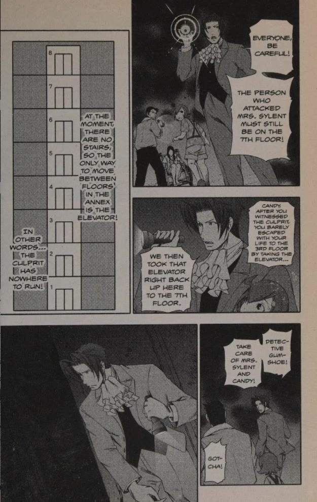 Gyakuten Kenji - Chapter 22: Turnabout! The Secret Of The Ogres (3)