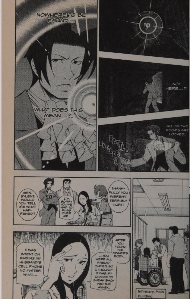 Gyakuten Kenji - Chapter 22: Turnabout! The Secret Of The Ogres (3)