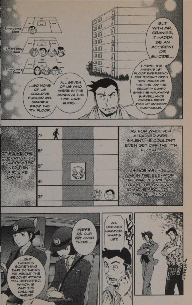 Gyakuten Kenji - Chapter 22: Turnabout! The Secret Of The Ogres (3)