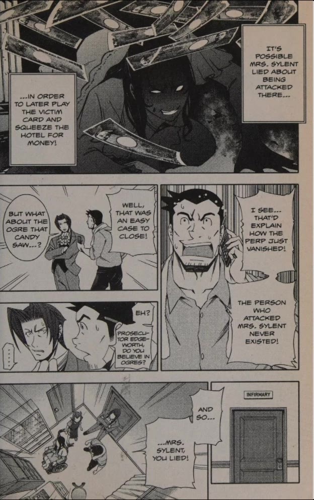 Gyakuten Kenji - Chapter 22: Turnabout! The Secret Of The Ogres (3)