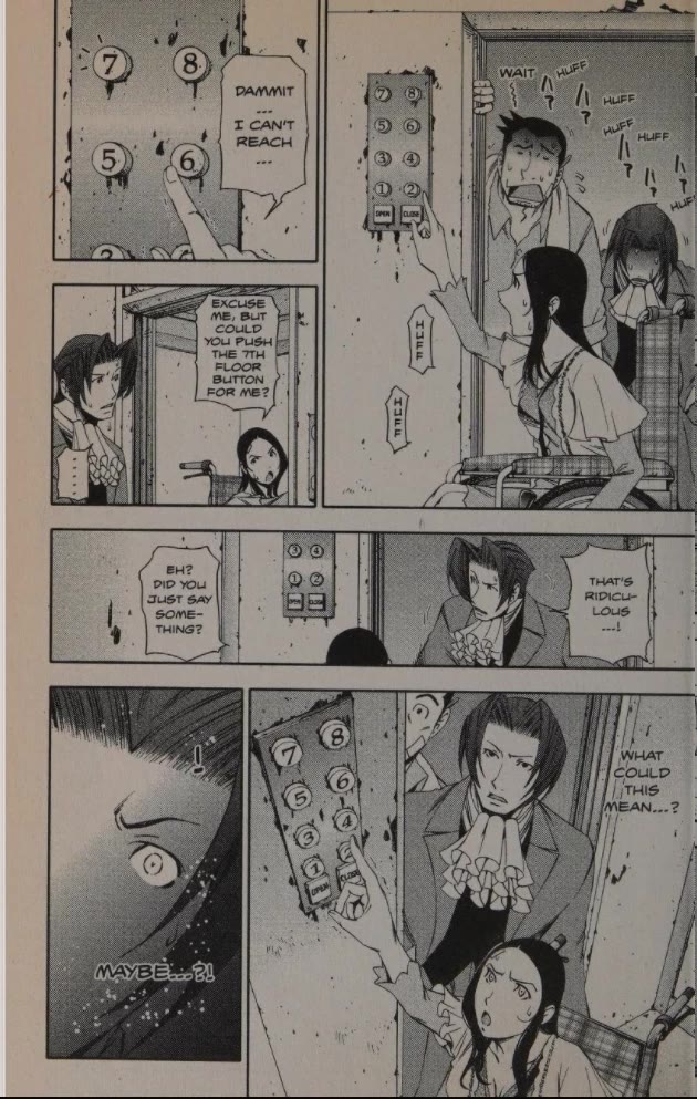 Gyakuten Kenji - Chapter 22: Turnabout! The Secret Of The Ogres (3)