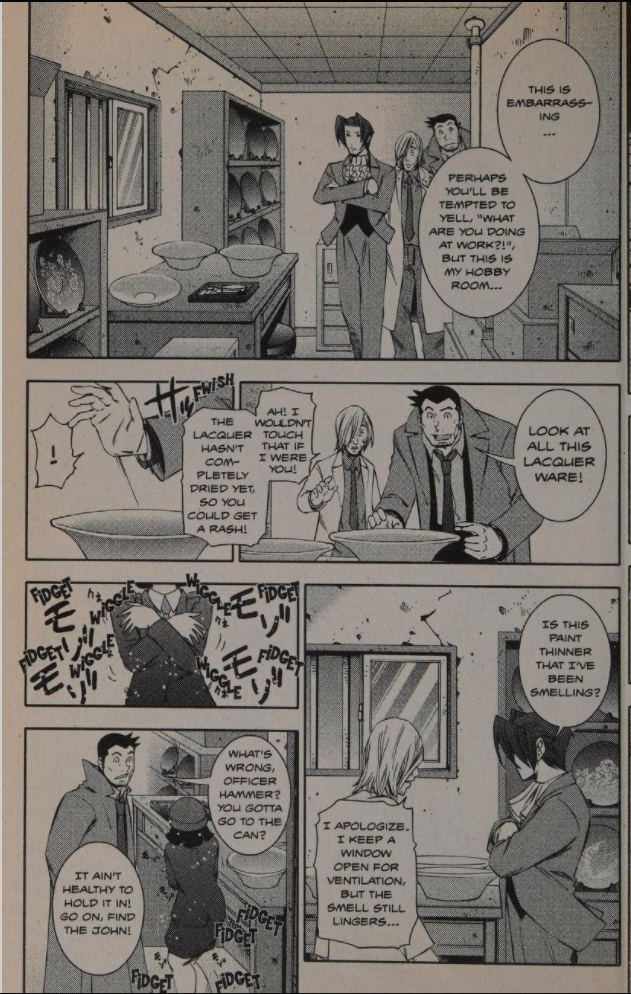 Gyakuten Kenji - Vol.4 Chapter 24: The Turnabout Clinic (1)