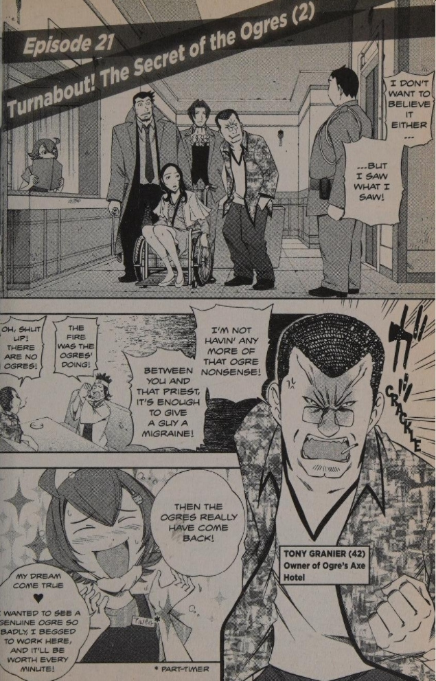 Gyakuten Kenji - Vol.4 Chapter 21: Turnabout! The Secret Of The Ogres (2)