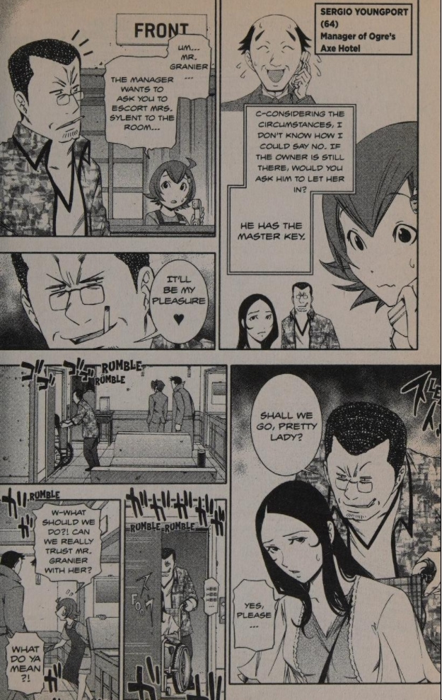 Gyakuten Kenji - Vol.4 Chapter 21: Turnabout! The Secret Of The Ogres (2)