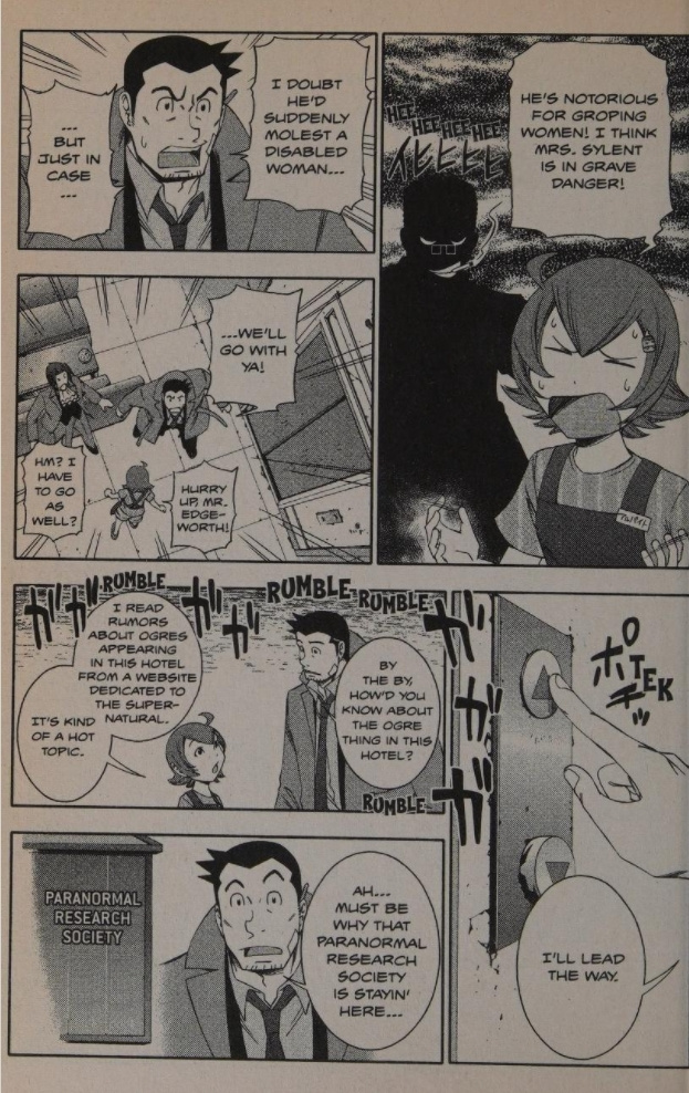 Gyakuten Kenji - Vol.4 Chapter 21: Turnabout! The Secret Of The Ogres (2)