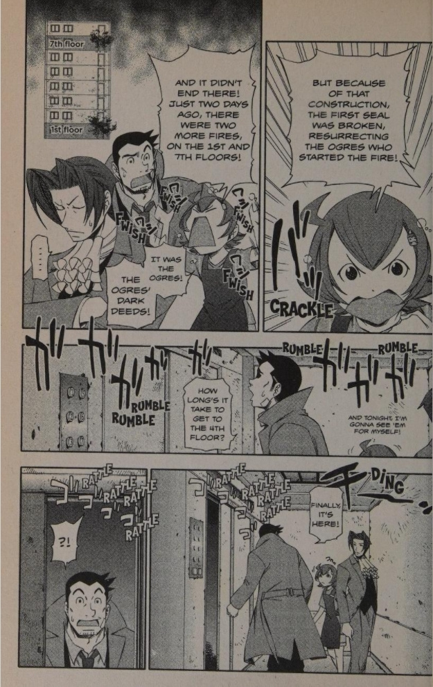 Gyakuten Kenji - Vol.4 Chapter 21: Turnabout! The Secret Of The Ogres (2)