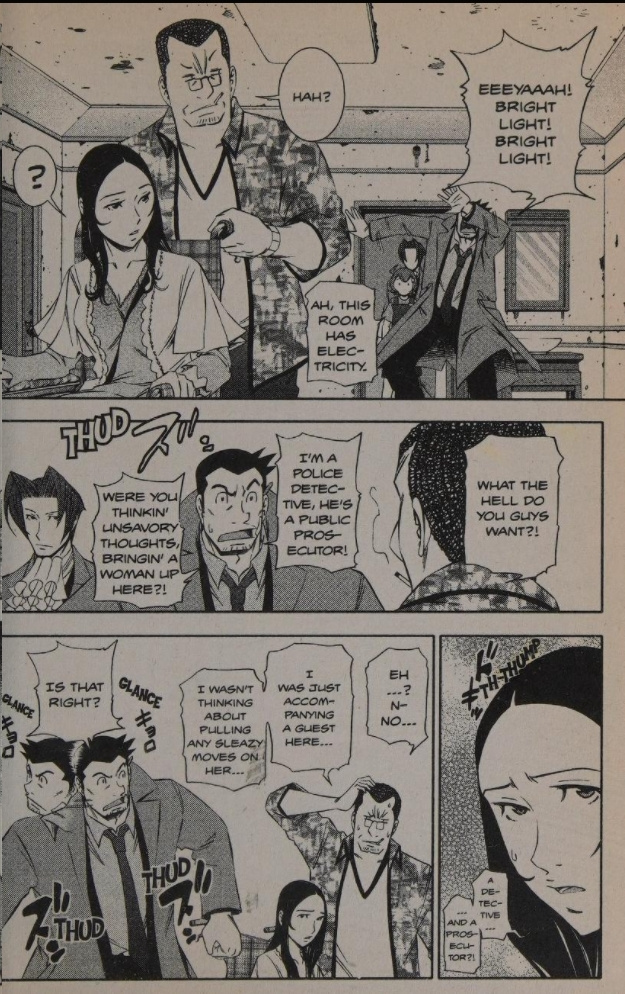 Gyakuten Kenji - Vol.4 Chapter 21: Turnabout! The Secret Of The Ogres (2)