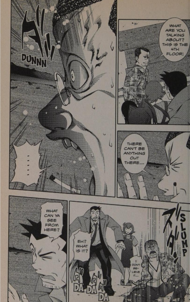 Gyakuten Kenji - Vol.4 Chapter 21: Turnabout! The Secret Of The Ogres (2)