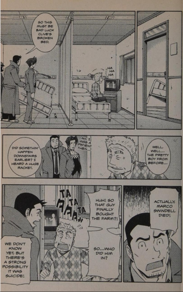 Gyakuten Kenji - Vol.4 Chapter 25: The Turnabout Clinic (2)