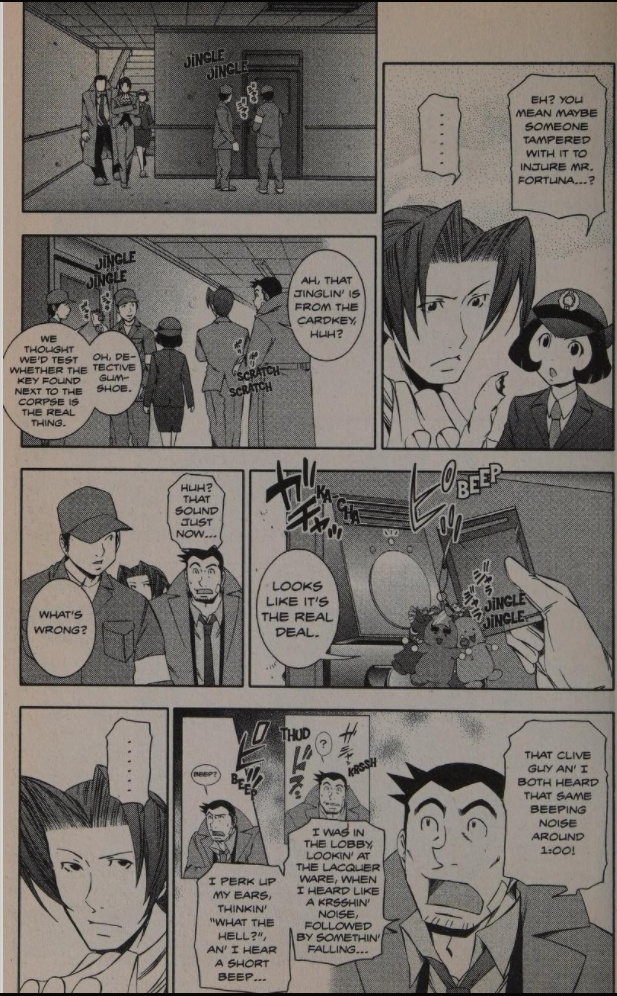 Gyakuten Kenji - Vol.4 Chapter 25: The Turnabout Clinic (2)