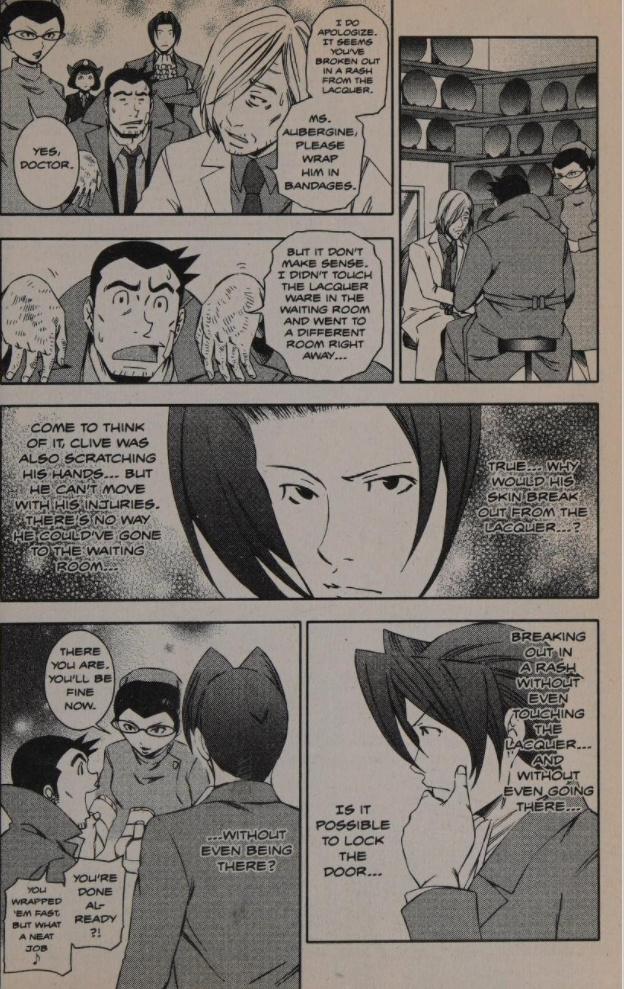 Gyakuten Kenji - Vol.4 Chapter 25: The Turnabout Clinic (2)