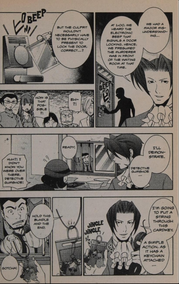 Gyakuten Kenji - Vol.4 Chapter 25: The Turnabout Clinic (2)