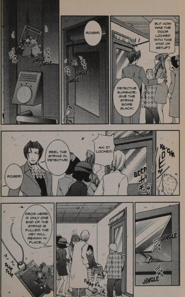 Gyakuten Kenji - Vol.4 Chapter 25: The Turnabout Clinic (2)