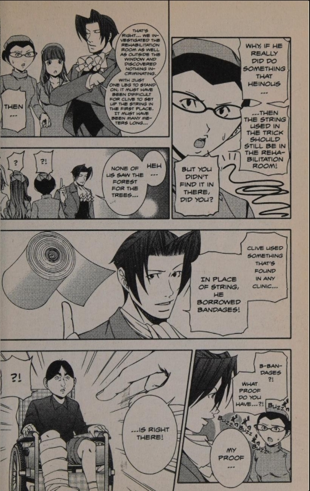 Gyakuten Kenji - Vol.4 Chapter 25: The Turnabout Clinic (2)