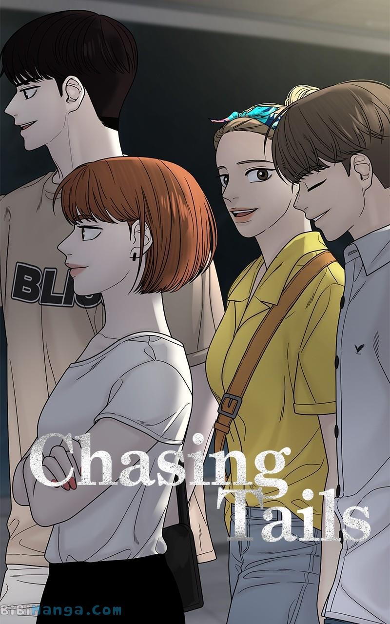 Chasing Tails - Chapter 107