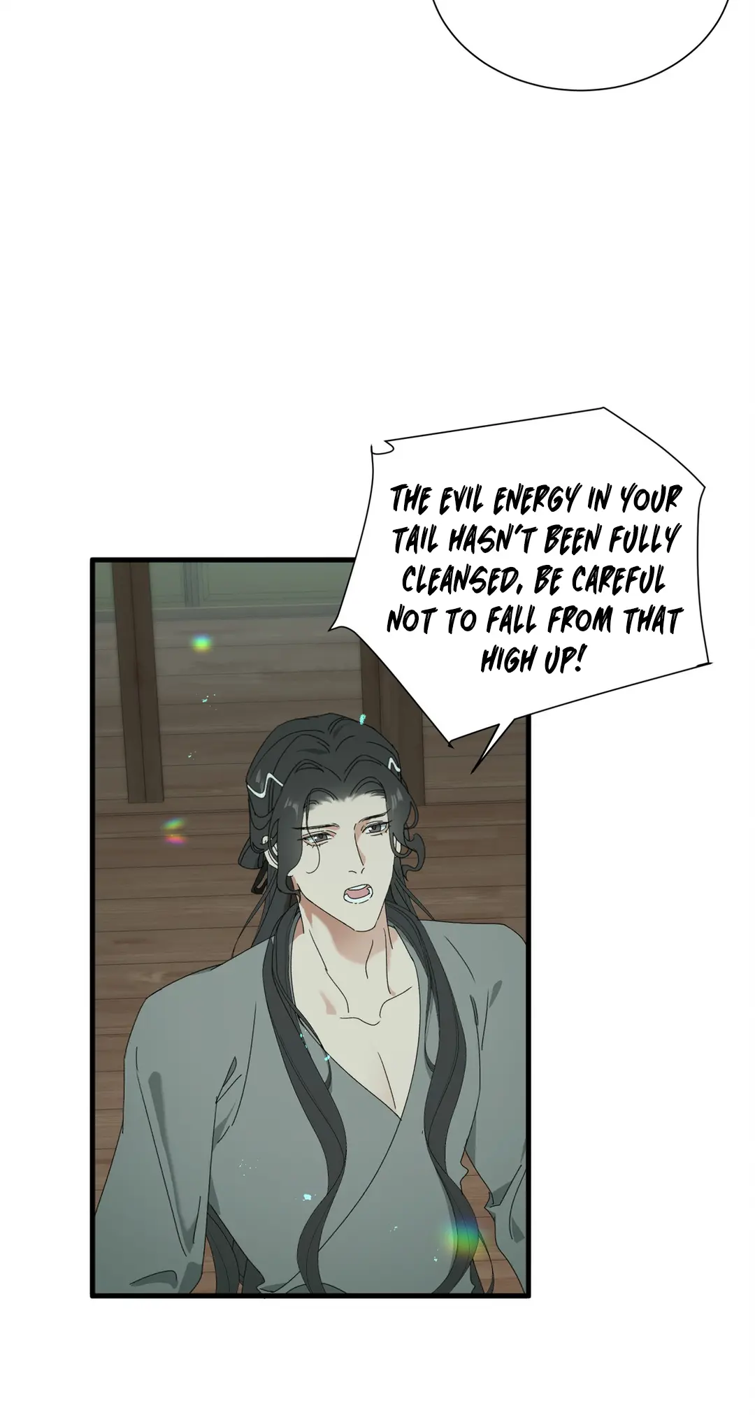 The Snake Demon Wants To Flee - Chapter 16