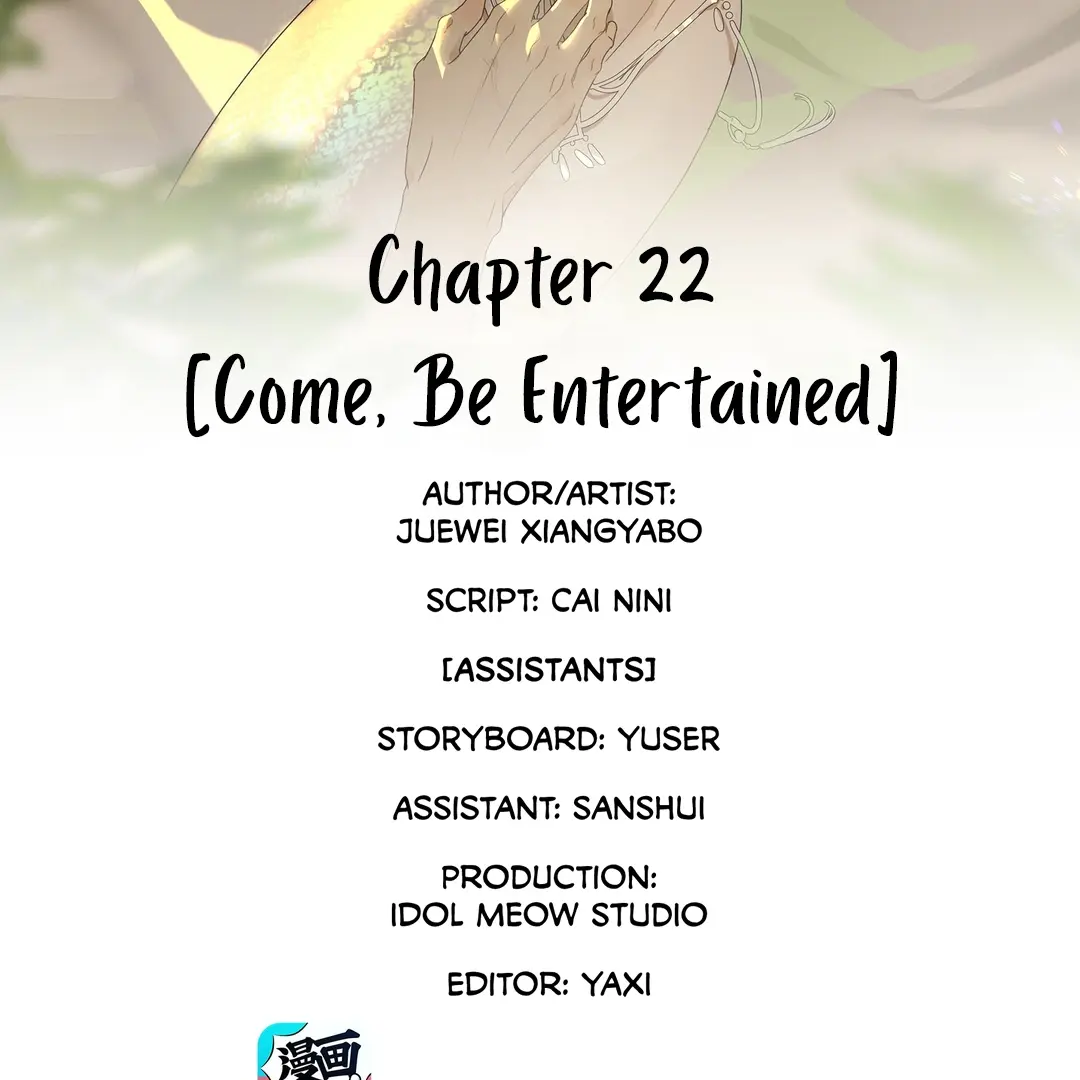 The Snake Demon Wants To Flee - Chapter 22