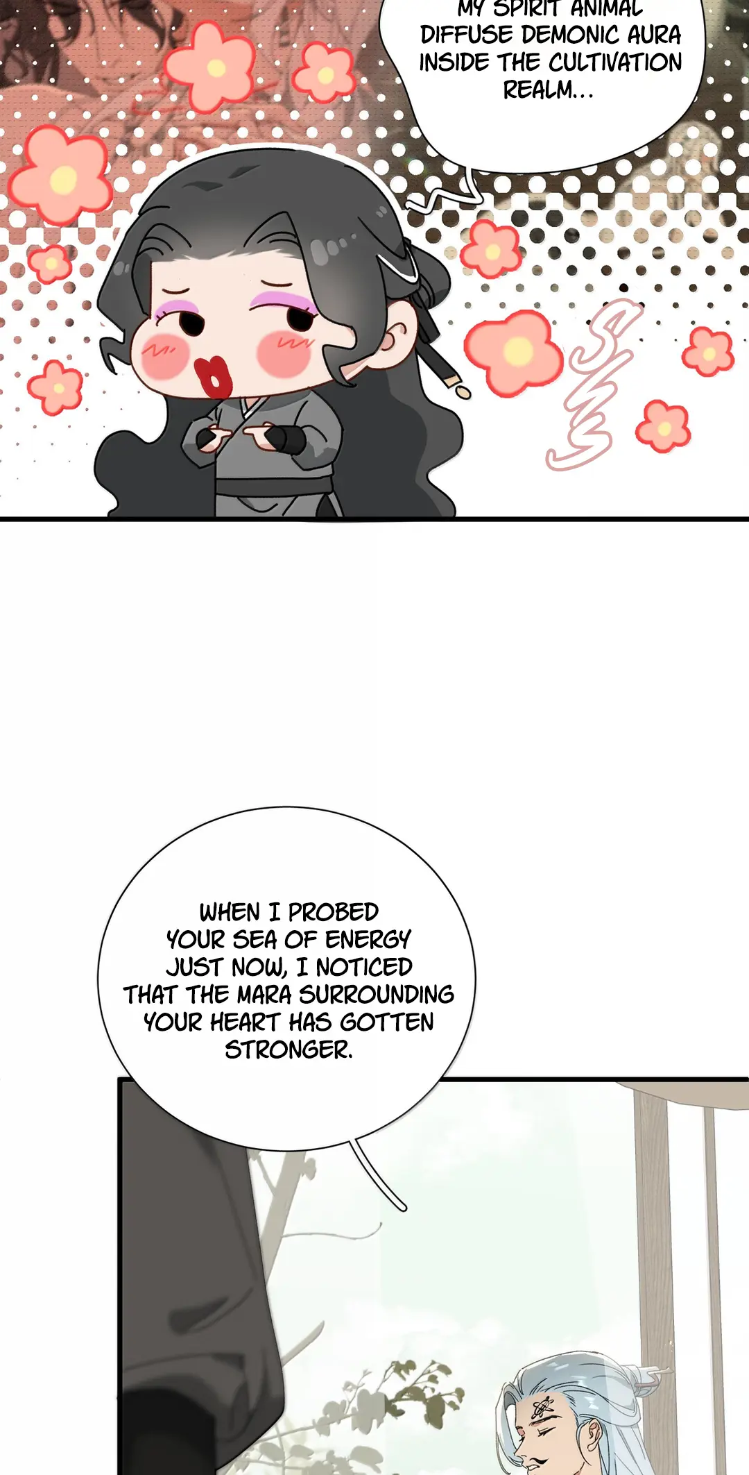 The Snake Demon Wants To Flee - Chapter 18