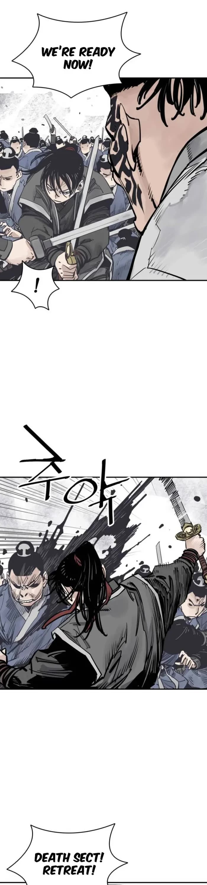 Death God - Chapter 72