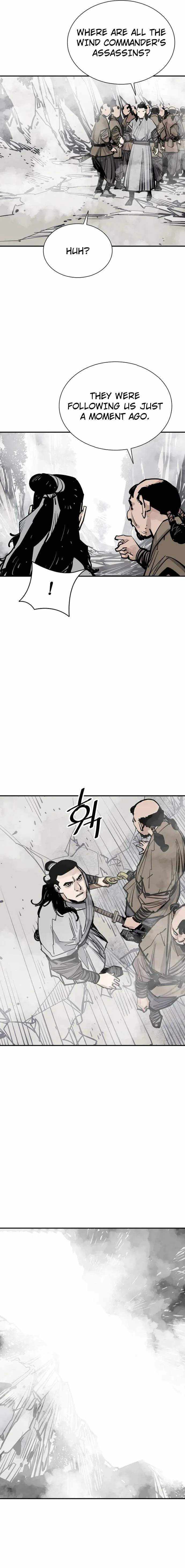 Death God - Chapter 90