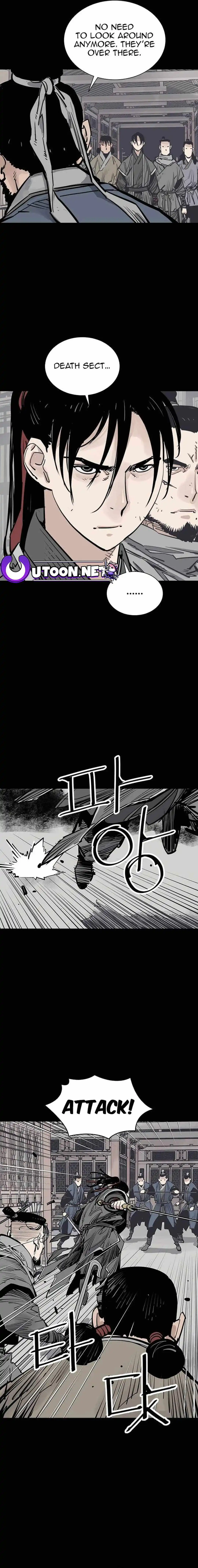 Death God - Chapter 75