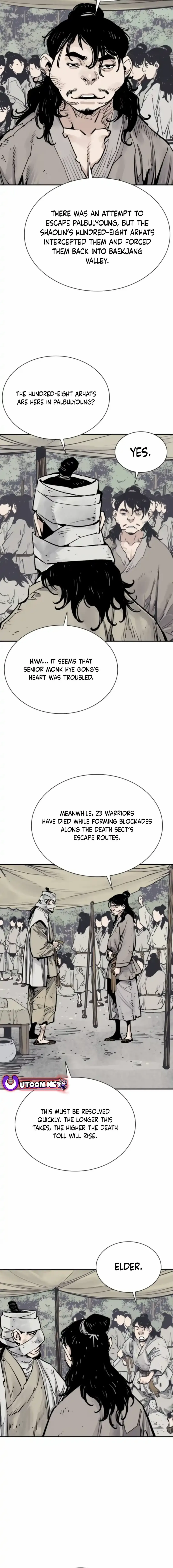 Death God - Chapter 99