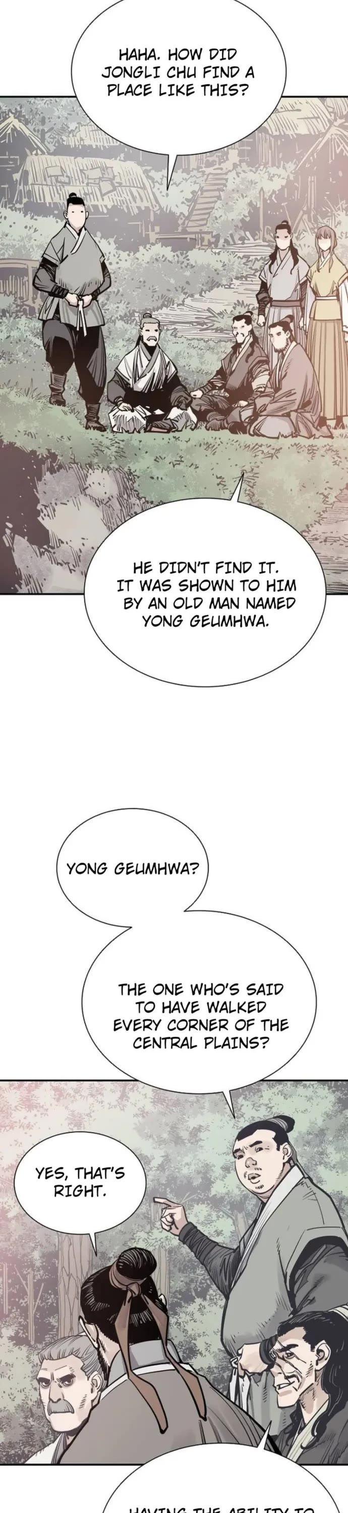 Death God - Chapter 95