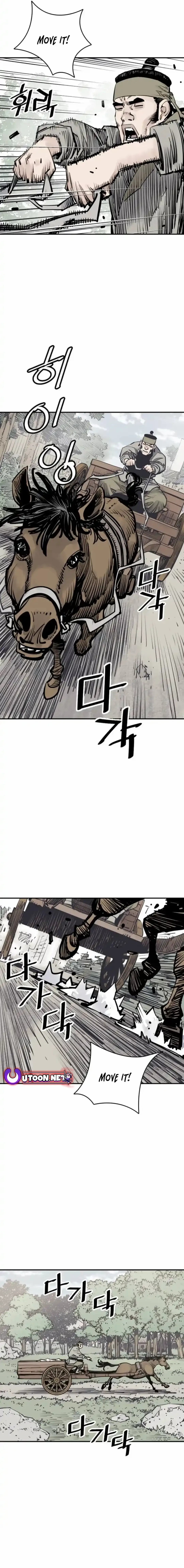 Death God - Chapter 100