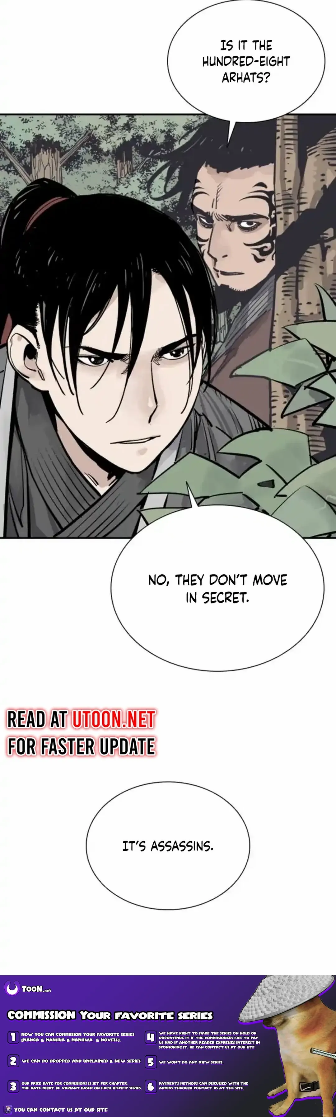 Death God - Chapter 100