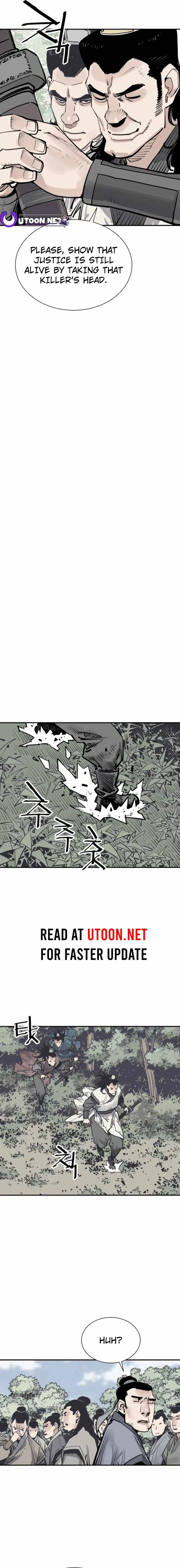 Death God - Chapter 81